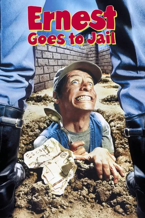 Ernest Goes to Jail (movie)