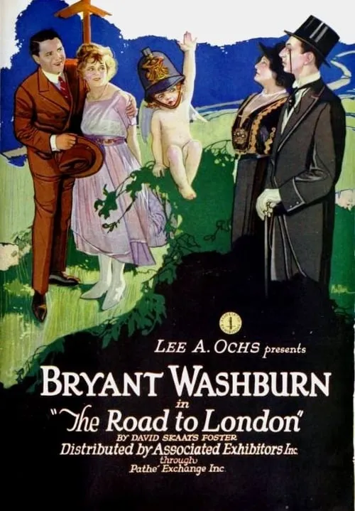 The Road to London (movie)