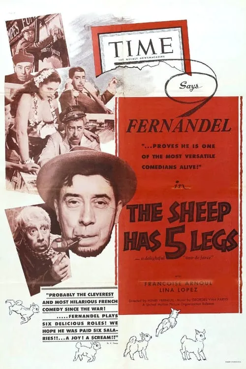 The Sheep Has Five Legs (movie)