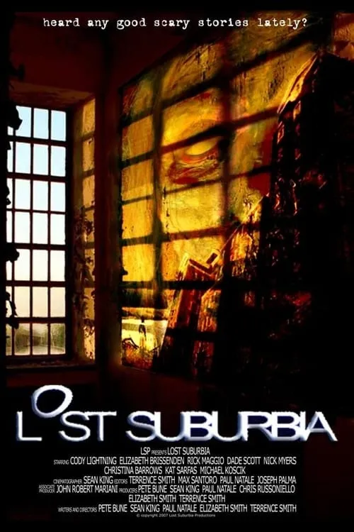 Lost Suburbia (movie)