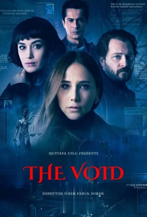 The Void (series)