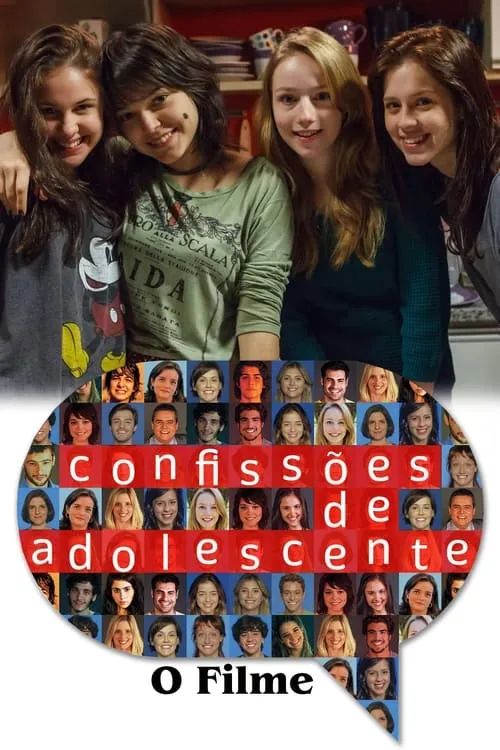Teen's Confessions (movie)