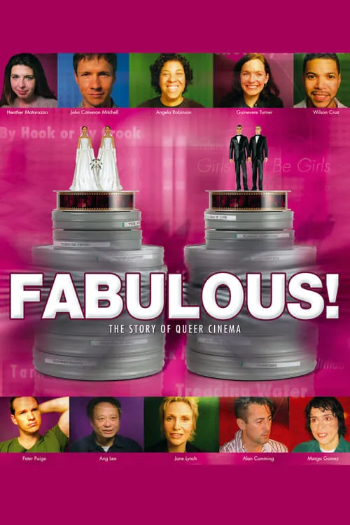 Fabulous! The Story of Queer Cinema (movie)