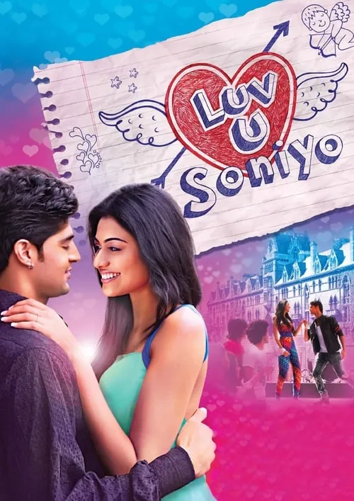 Luv U Soniyo (movie)