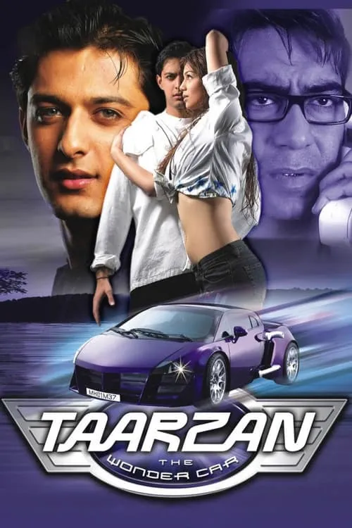 Taarzan: The Wonder Car (movie)