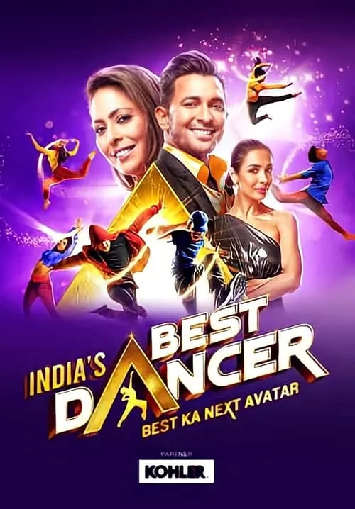 India's Best Dancer (сериал)