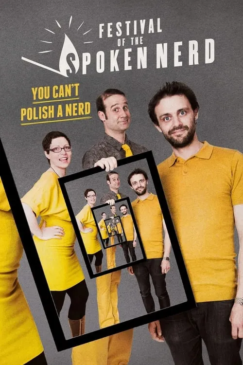 You Can't Polish A Nerd (movie)