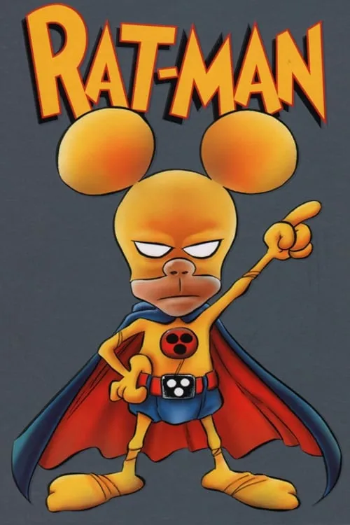 Rat-Man (сериал)