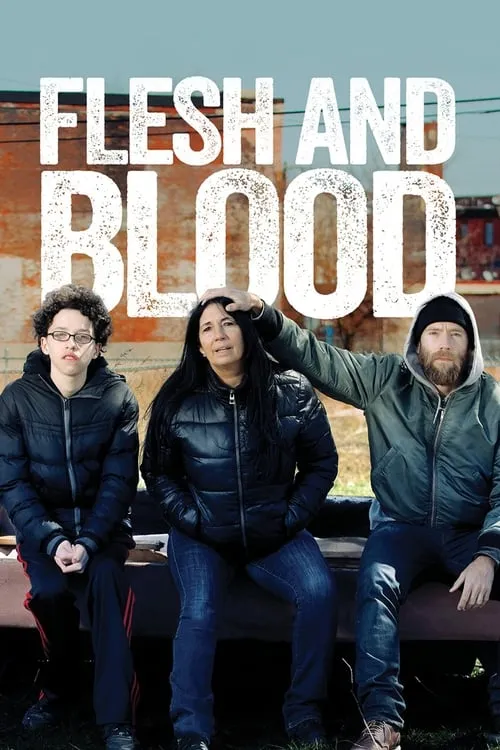 Flesh and Blood (movie)