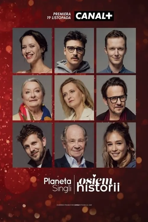 Planeta Singli. Osiem historii (сериал)