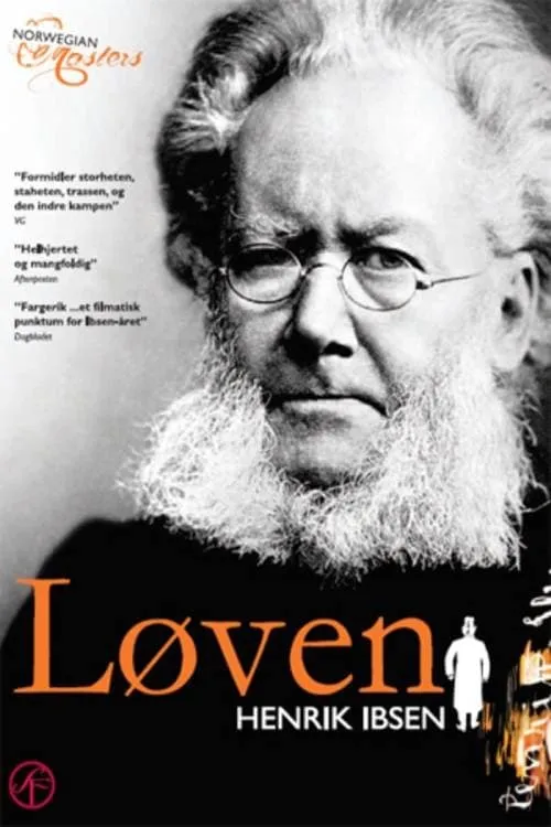 Løven - Henrik Ibsen (movie)