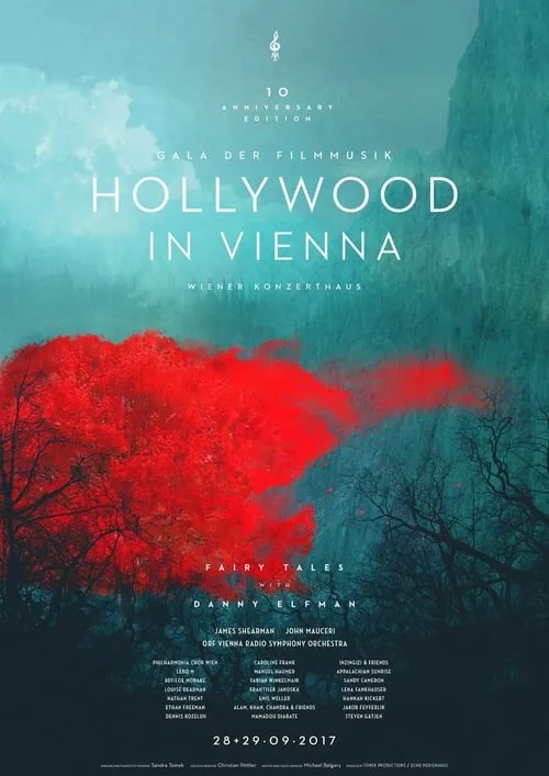 Hollywood in Vienna 2017 - Fairytales