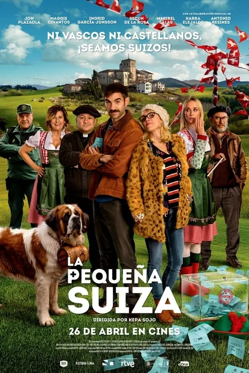 La pequeña Suiza (фильм)