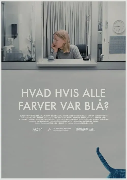 Hvad hvis alle farver var blå? (фильм)