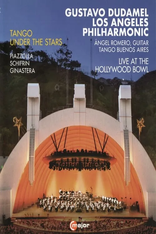 Tango under the Stars - Gustavo Dudamel (movie)