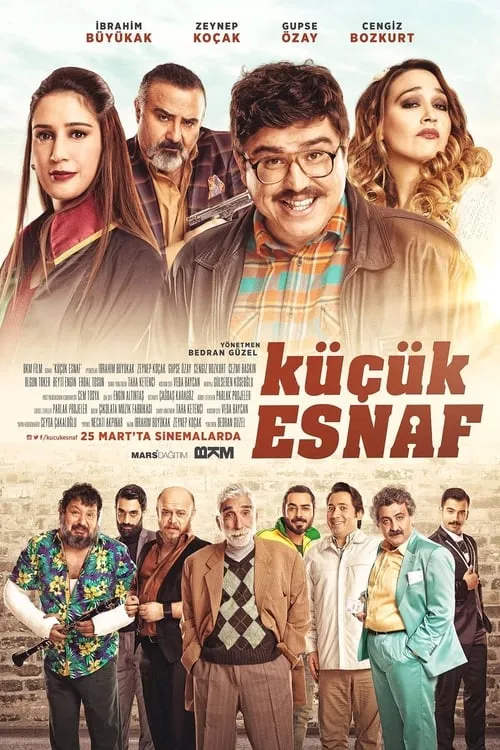 Küçük Esnaf (фильм)