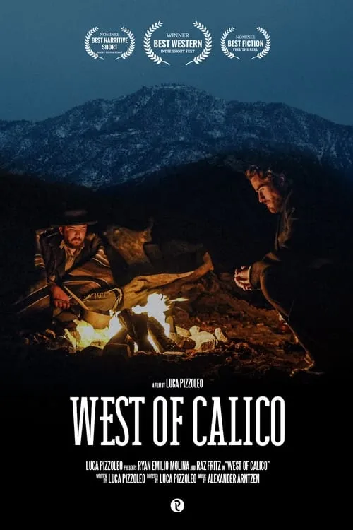 West of Calico (movie)