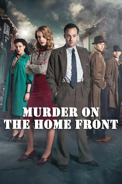 Murder on the Home Front (movie)