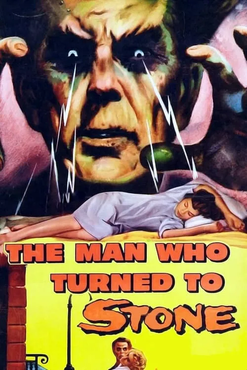 The Man Who Turned to Stone (movie)