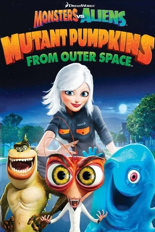 Mutant Pumpkins from Outer Space (movie)
