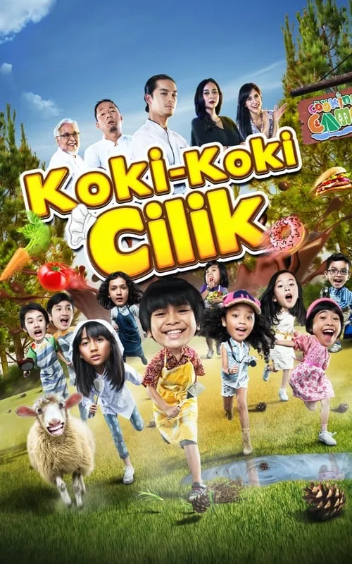 Koki-Koki Cilik (movie)