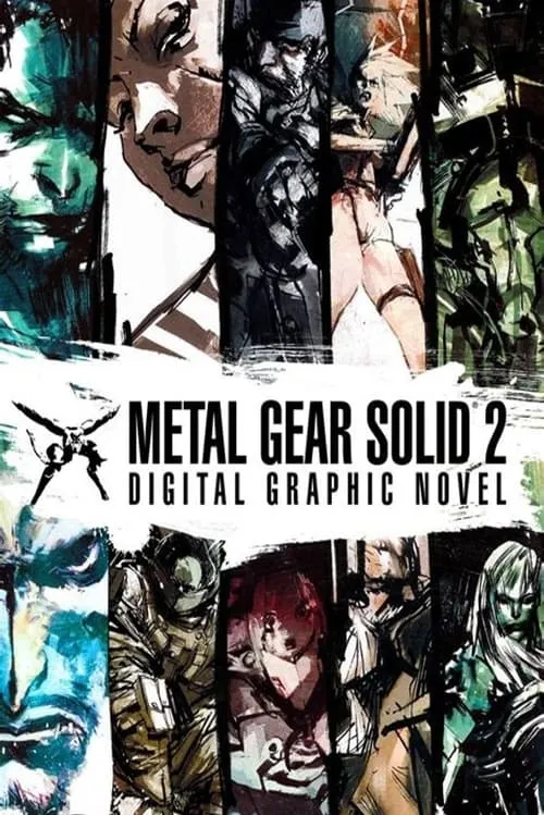 Metal Gear Solid 2: Digital Graphic Novel (movie)