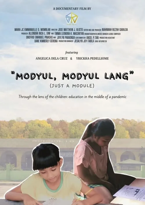 Modyul, Modyul Lang (фильм)