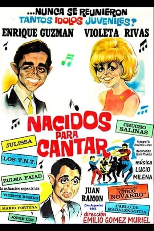 Nacidos para cantar (movie)