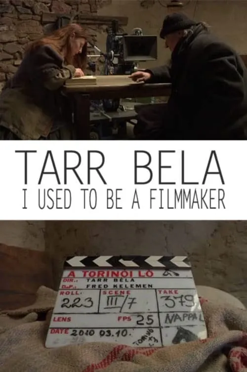 Tarr Béla: I Used to Be a Filmmaker (movie)