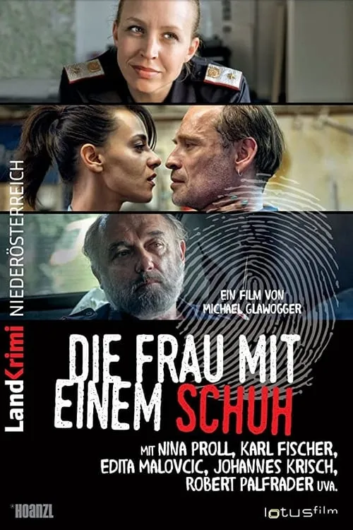 Die Frau mit einem Schuh (movie)