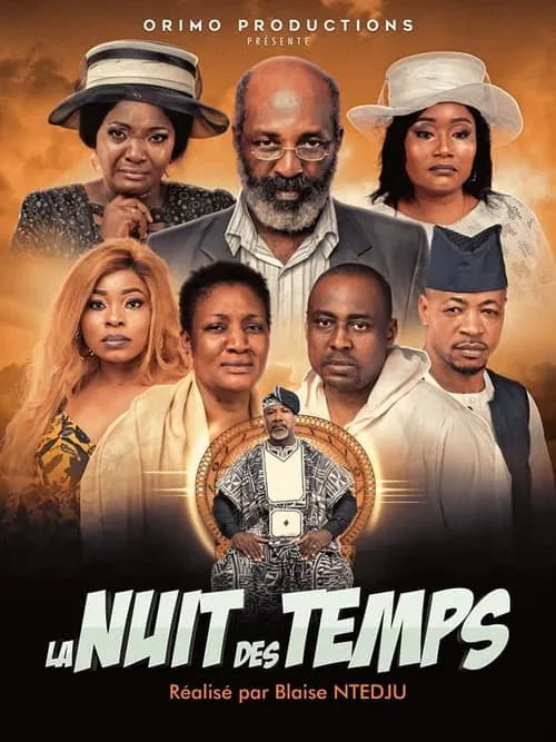 La nuit des temps (сериал)