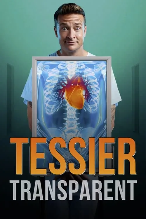 Mario Tessier: Transparent (movie)