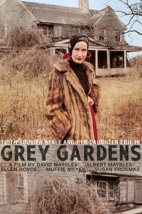 Grey Gardens (movie)