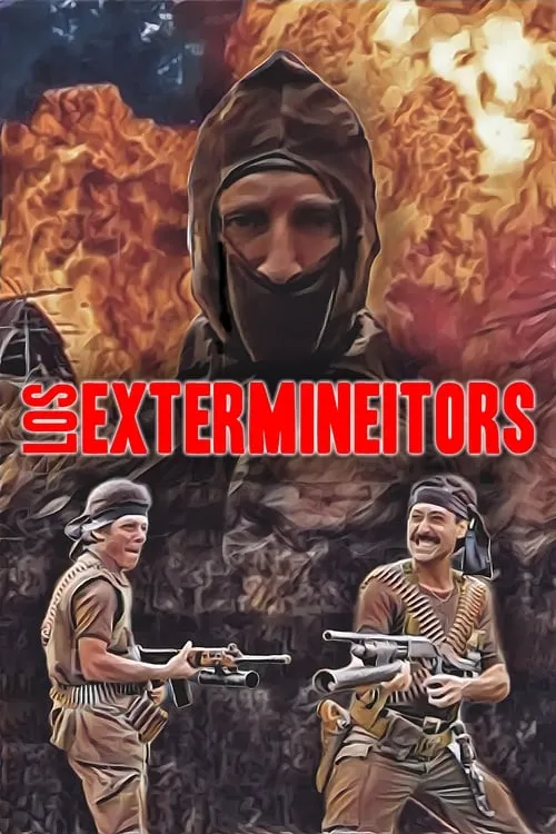 Los Extermineitors (фильм)