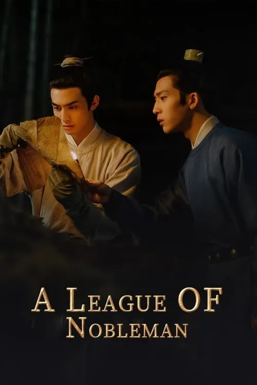 A League of Nobleman (series)