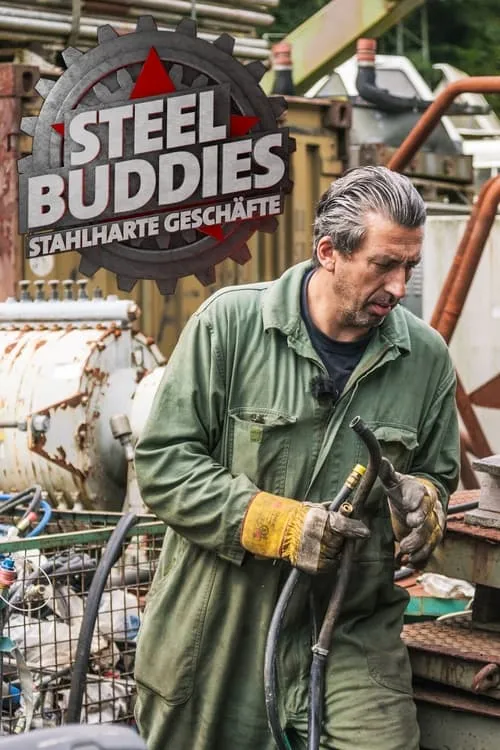 Steel Buddies – Stahlharte Geschäfte (series)