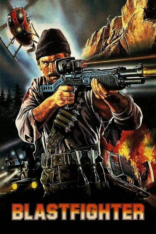 Blastfighter (movie)