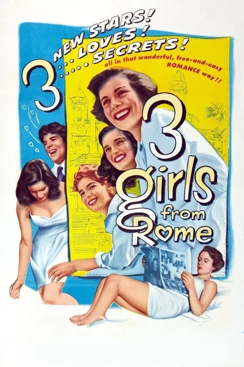 Three Girls from Rome (movie)