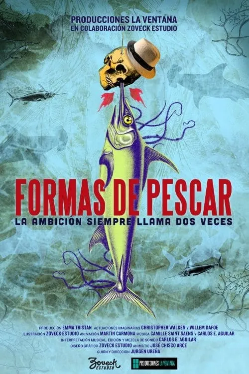 Formas de pescar