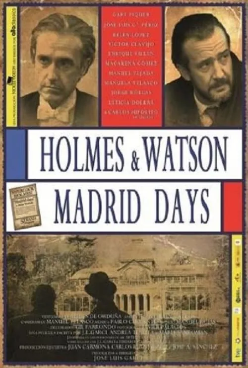 Holmes & Watson: Madrid Days (movie)