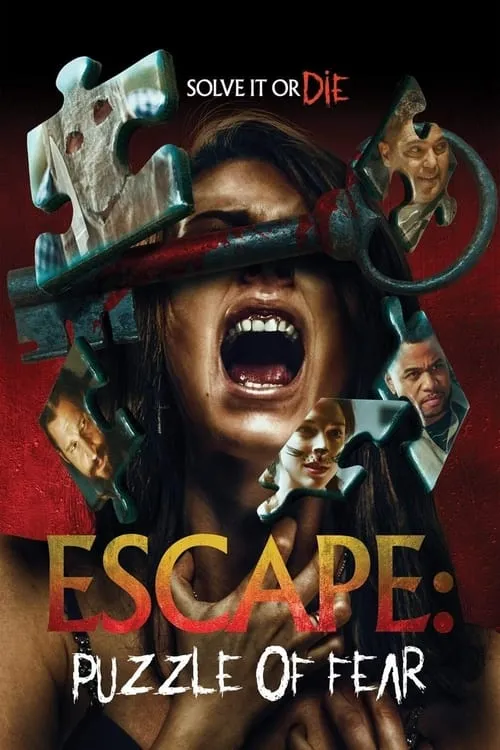 Escape: Puzzle of Fear (фильм)