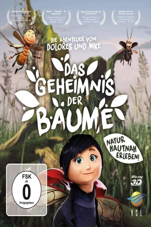 Das Geheimnis der Bäume (фильм)