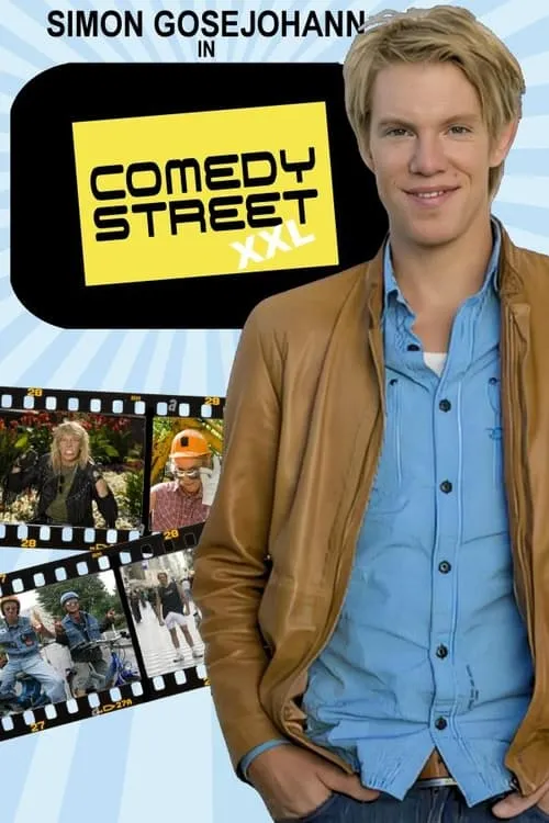 Comedystreet XXL (сериал)