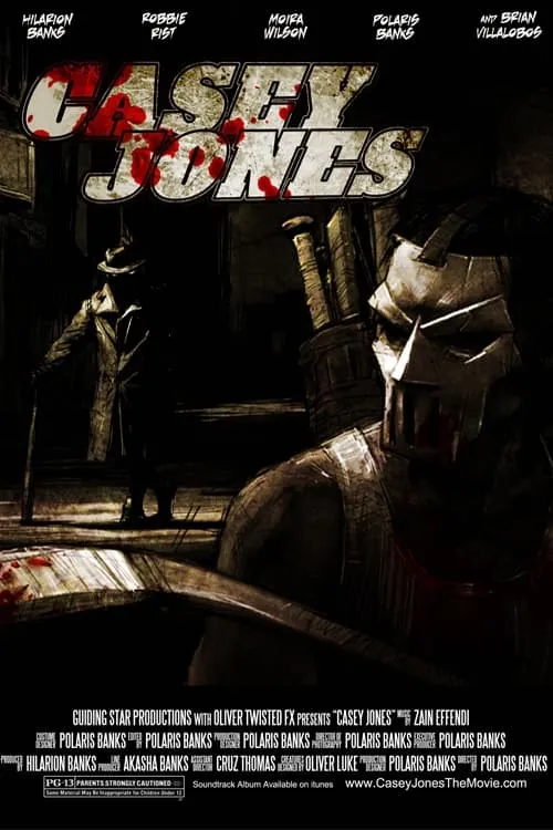 Casey Jones (фильм)