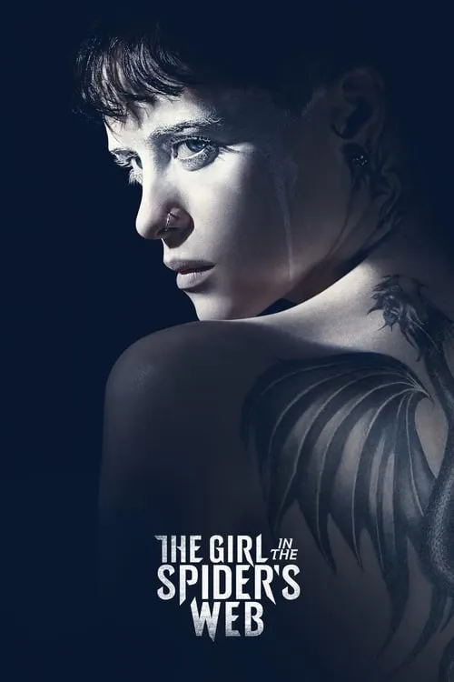 The Girl in the Spider's Web (movie)