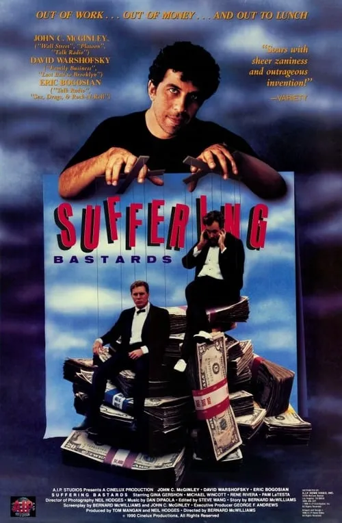 Suffering Bastards (movie)