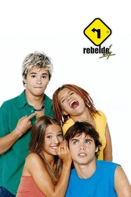 Rebelde Way