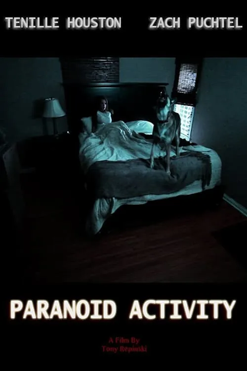 Paranoid Activity (фильм)