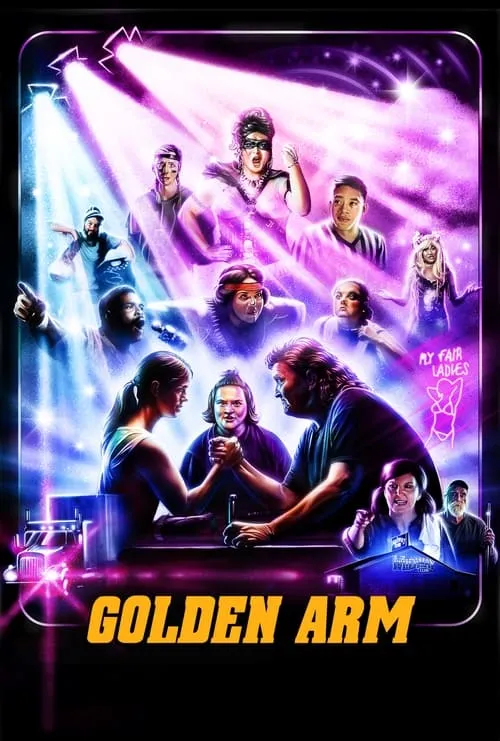 Golden Arm (movie)
