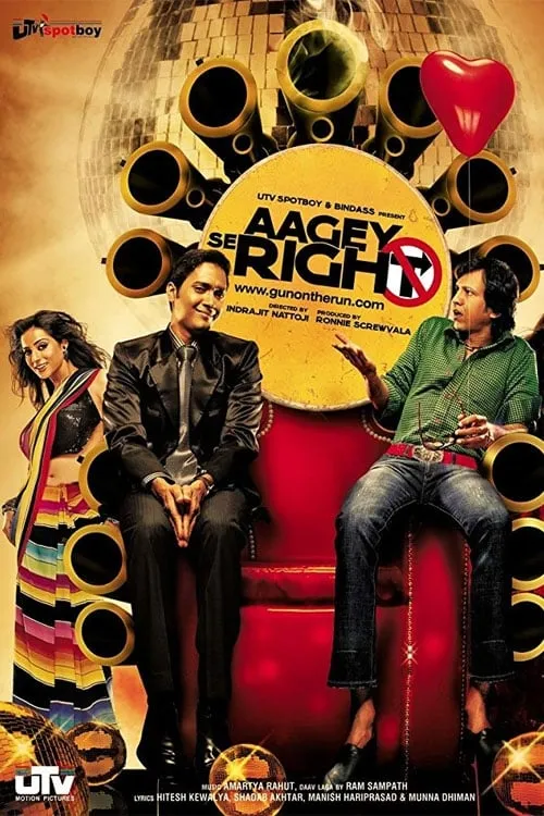 Aagey Se Right (movie)